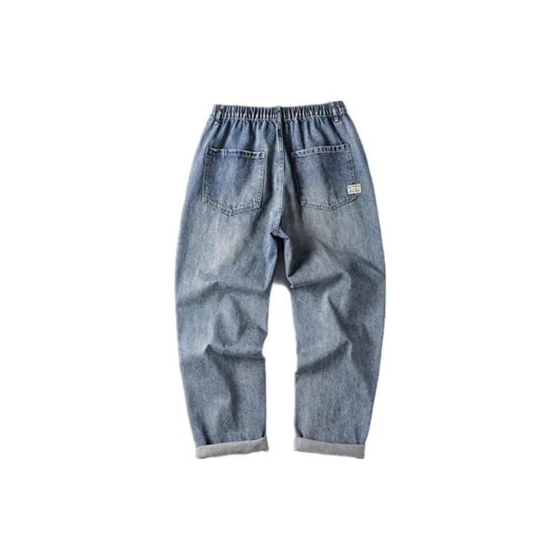 MindBridge Jeans Unisex Nostalgic Blue-1