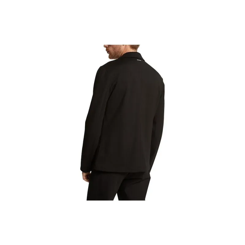 MICHAEL KORS Tretch Ponte Blazer Business Suit Men's-1