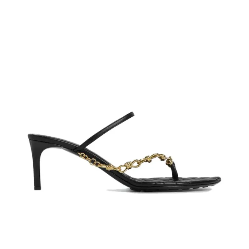 Bottega Veneta Leaf Sandals Women's-1