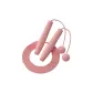 Two-in-One Cordless Style-Cherry Blossom Pink[Fat-Burning Weighted Pin/Cord Length 2]