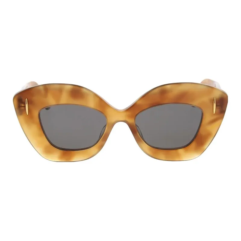 LOEWE Cat Eye Frame Sunglasses-1