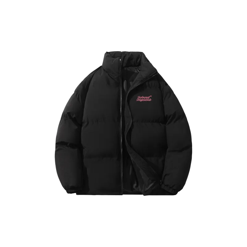 Hurley Puffer Jackets Unisex-2