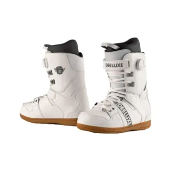 Deeluxe BOA DNA TEAM Single Snowboard Ski Boots Unisex
