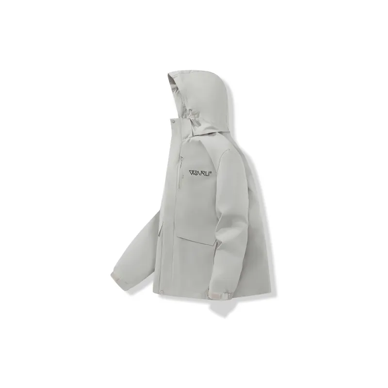 WARLI Down Jackets Unisex-5