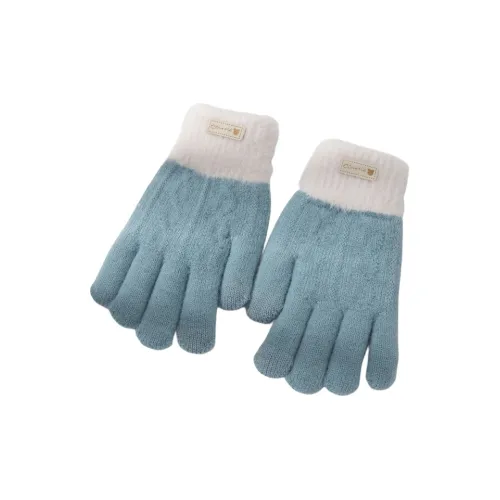 Tactical birds Knit Gloves Unisex