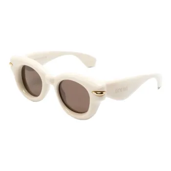 LOEWE Inflated Round Sunglasses