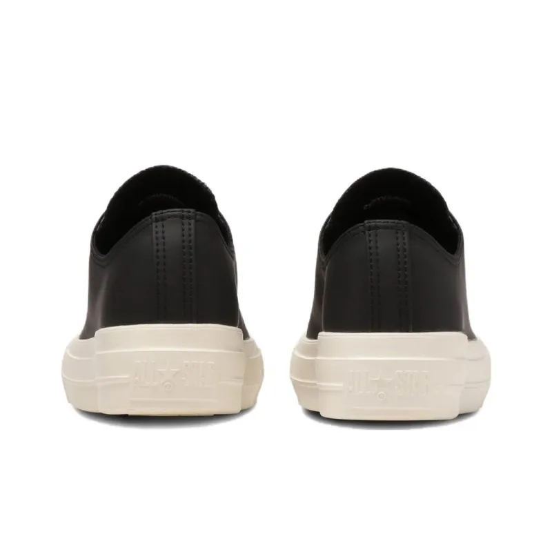 Converse All Star Light PLTS WR SL OX Slip Resistant Low Top Skateboard Shoes Unisex Black-4