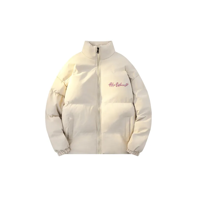 H2P Puffer Jackets Unisex-7