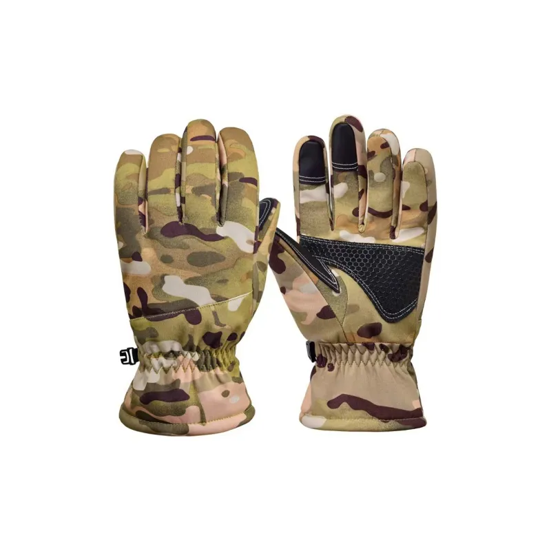 SINGLELADY Ski Gloves-2