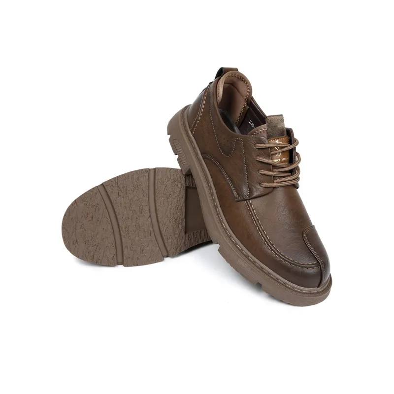 Wit Men's Casual Shoes Men Low Top Black-8