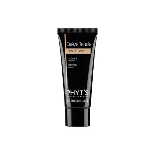PHYT'S 리퀴드 파운데이션 크림 파운데이션 여성