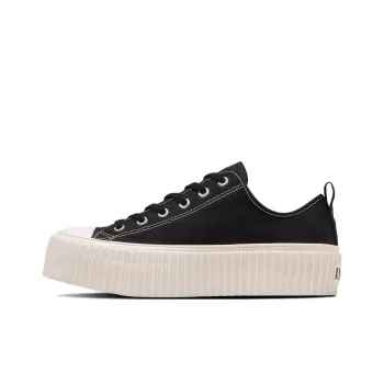 Converse All Star Lifted Ribtape Ox 'Black'
