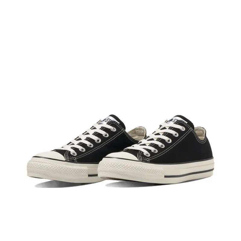 Converse All Star Ox 'Black White'-2