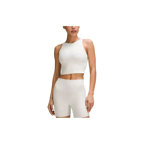 Lululemon Align™ Tank Tops Women's White