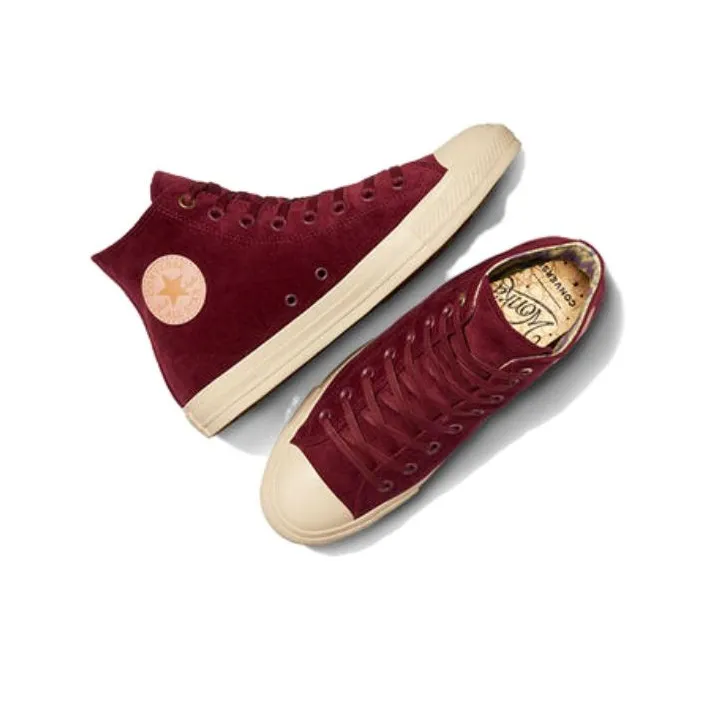 Converse Wonka X Chuck Taylor All Star Corduroy 'Deep Bordeaux'-4