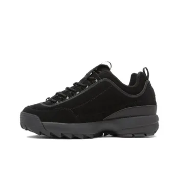 FILA Disruptor 2 'Triple Black'