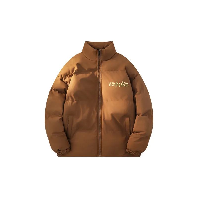 H2P Puffer Jackets Unisex-9