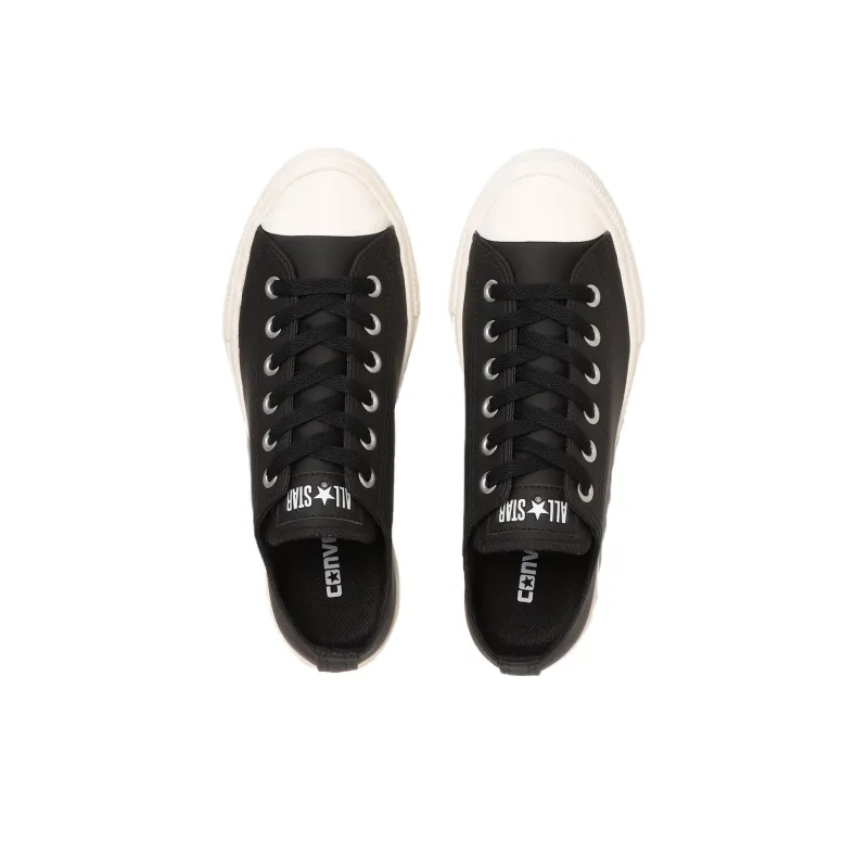 Converse All Star Light PLTS WR SL OX Slip Resistant Low Top Skateboard Shoes Unisex Black-3