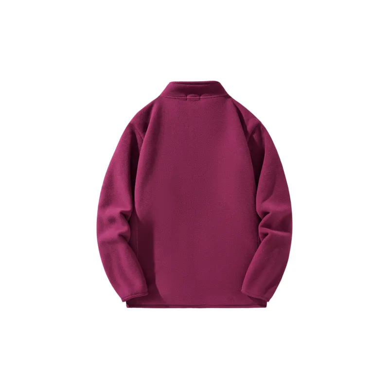 LTIFONE Velvet-feel Coat Unisex-5