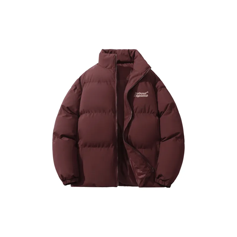 Hurley Puffer Jackets Unisex-10