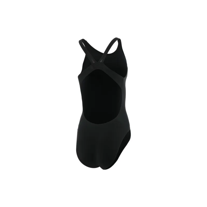 Nike One piece Swimsuit Women's Black-2