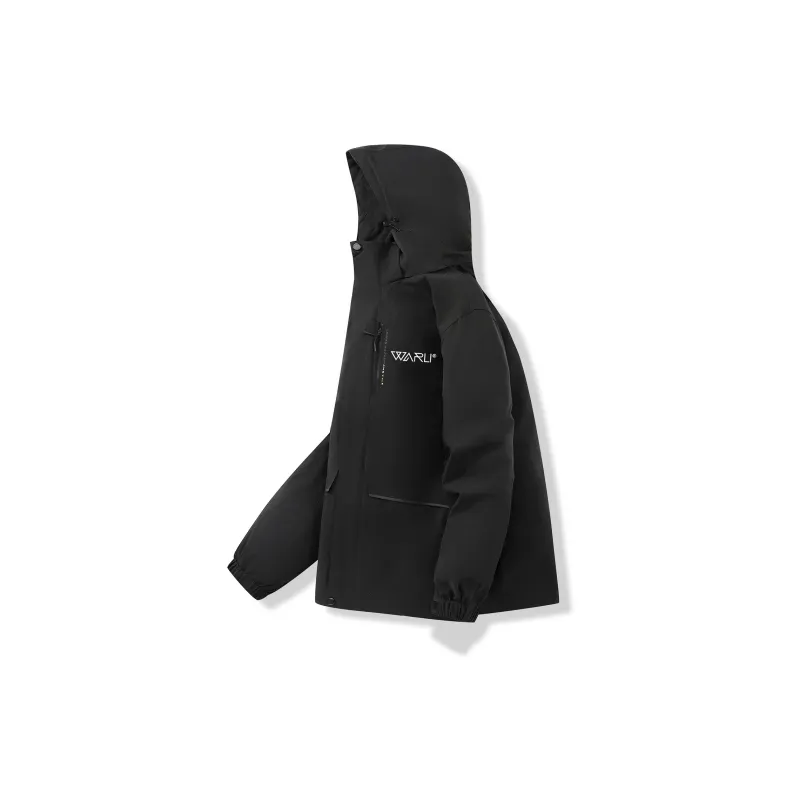 WARLI Down Jackets Unisex-2