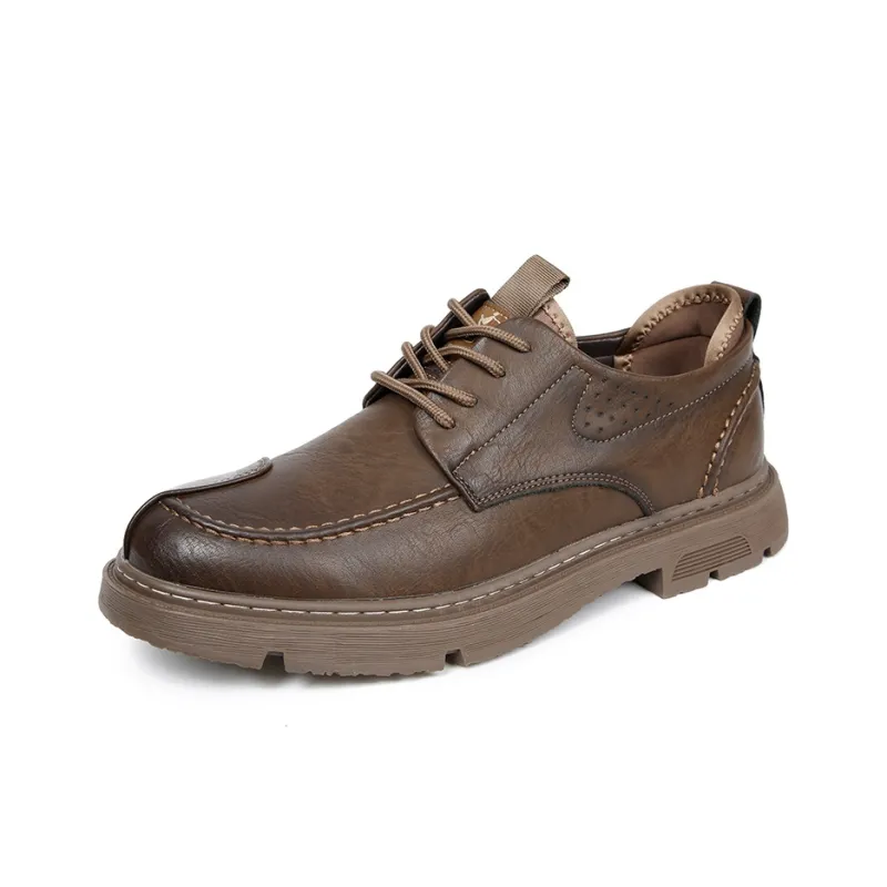Wit Men's Casual Shoes Men Low Top Black-6