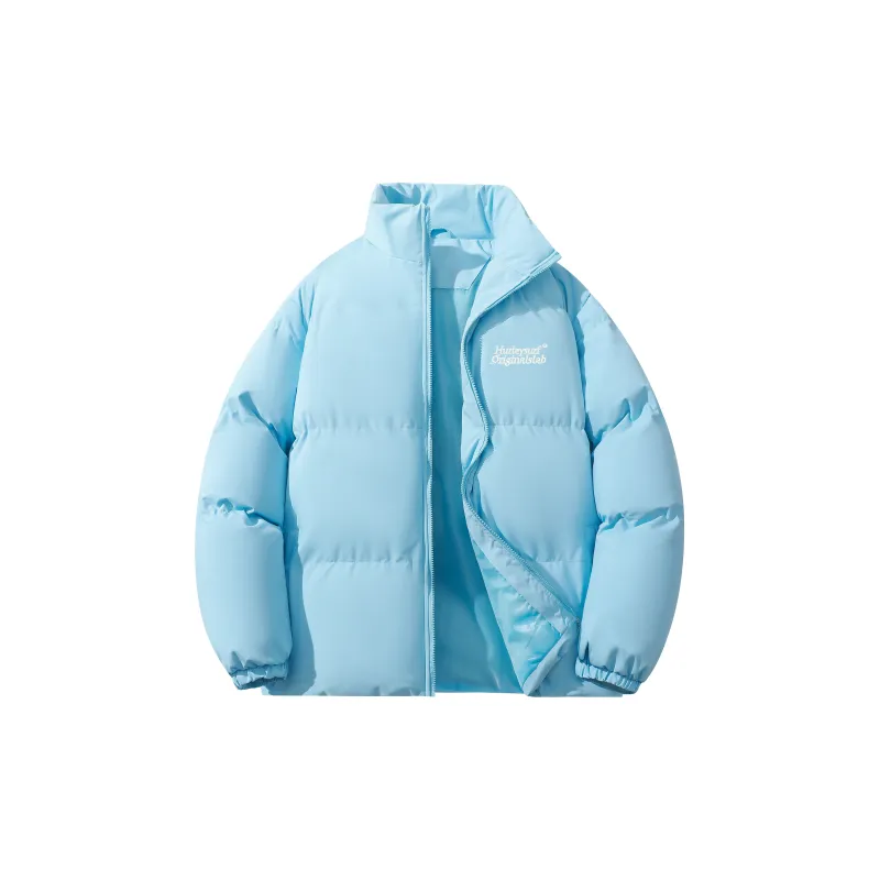 Hurley Puffer Jackets Unisex-14