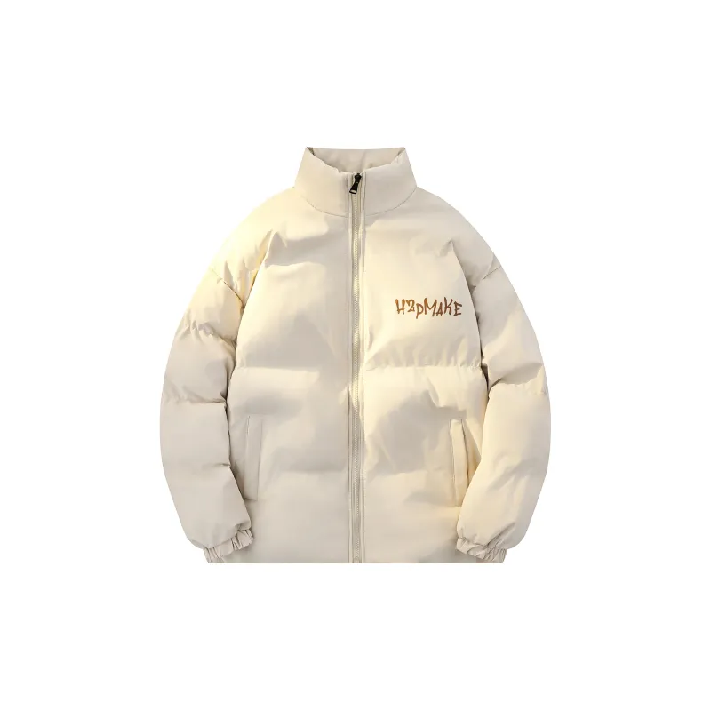 H2P Puffer Jackets Unisex-5