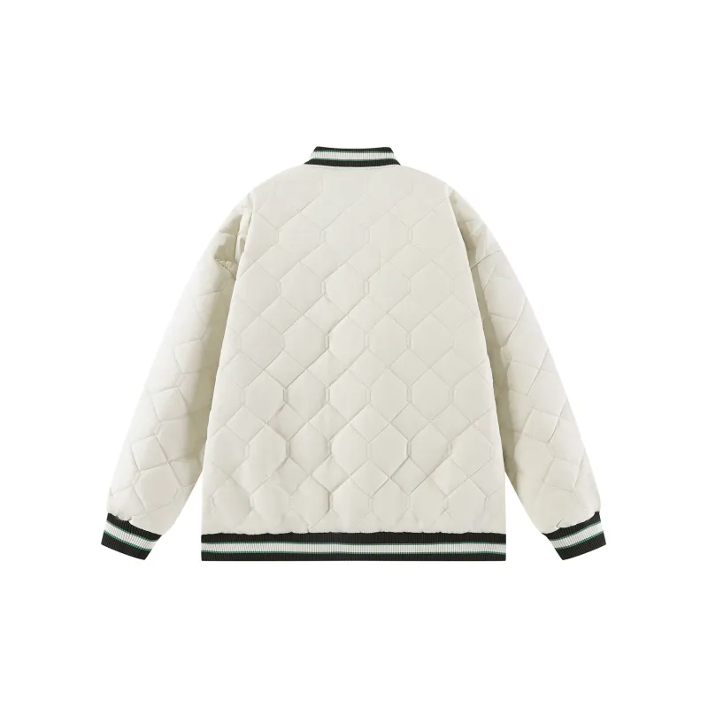 WARLI Puffer Jackets Unisex-5