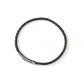 Minimalist Style Leather Cord Bracelet-Brown