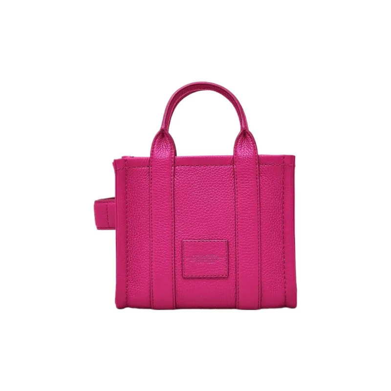 MARC JACOBS The Leather Crossbody Tote Bag -2