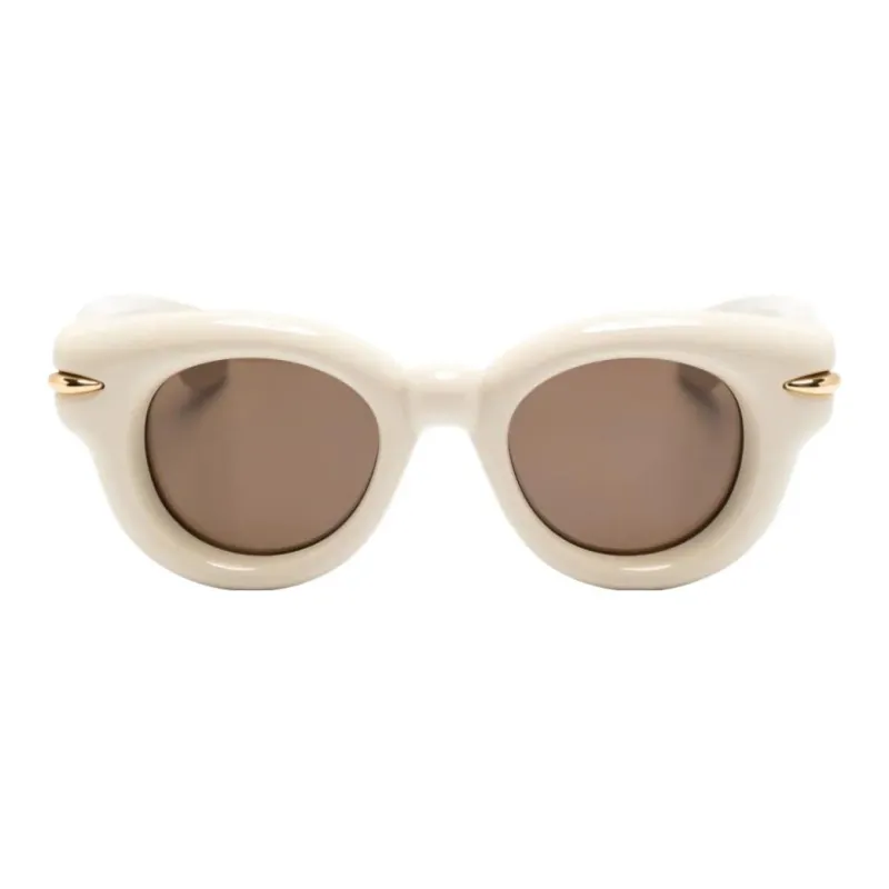 LOEWE Inflated Round Sunglasses-1