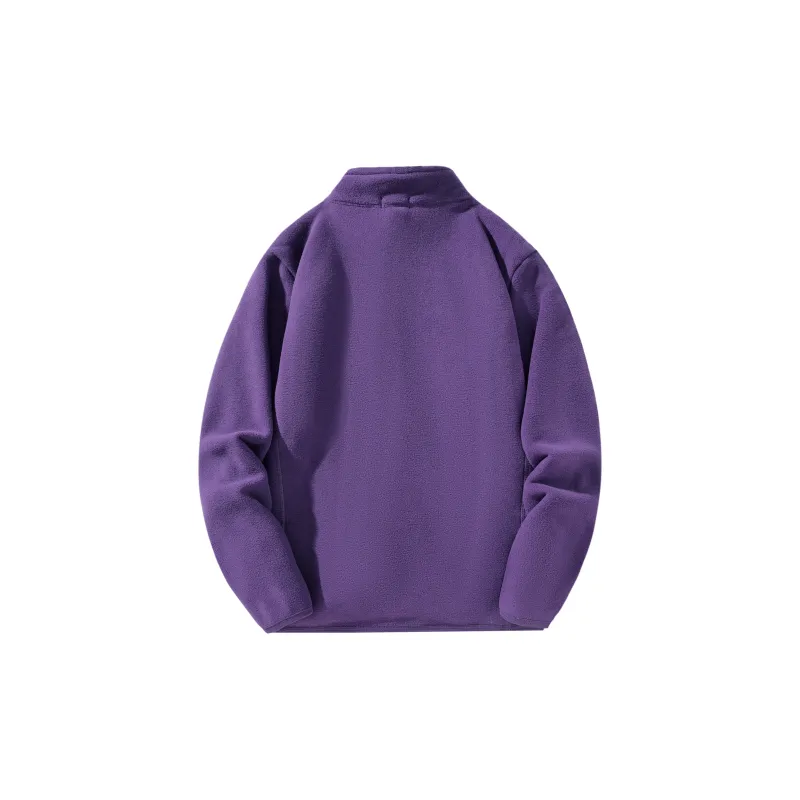 LTIFONE Velvet-feel Coat Unisex-19
