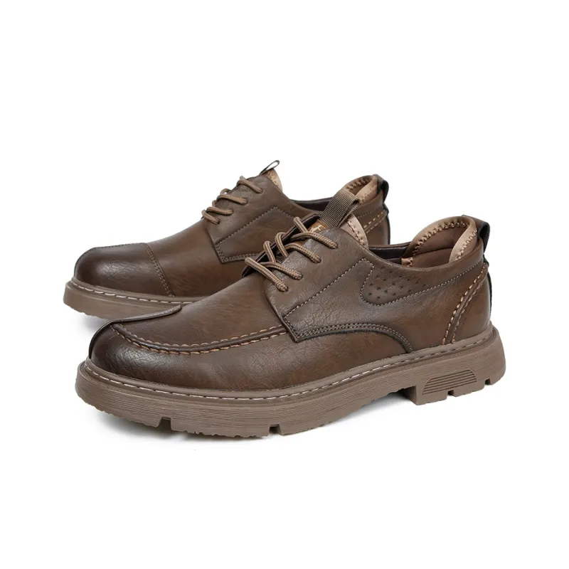 Wit Men's Casual Shoes Men Low Top Black-7
