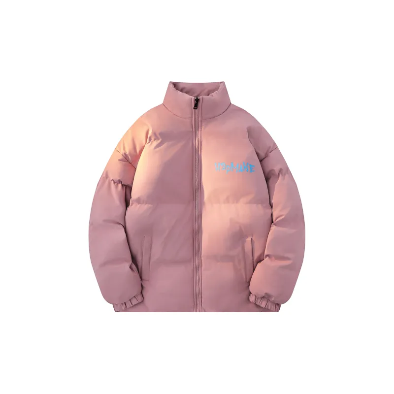 H2P Puffer Jackets Unisex-11