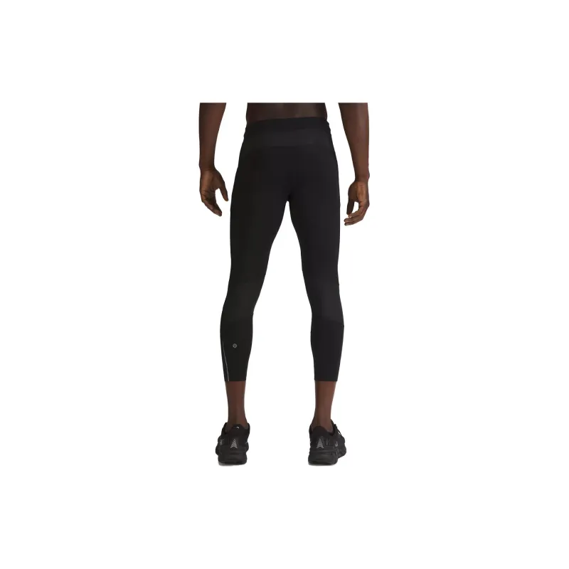 Lululemon Surge Tight 22' Nulu Casual Pants Men's Black-1