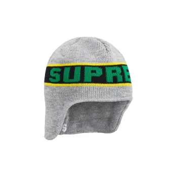 Supreme Earflap Beanie