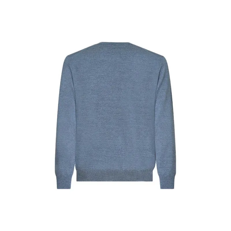 ETRO Pegaso embroidered Sweater-1