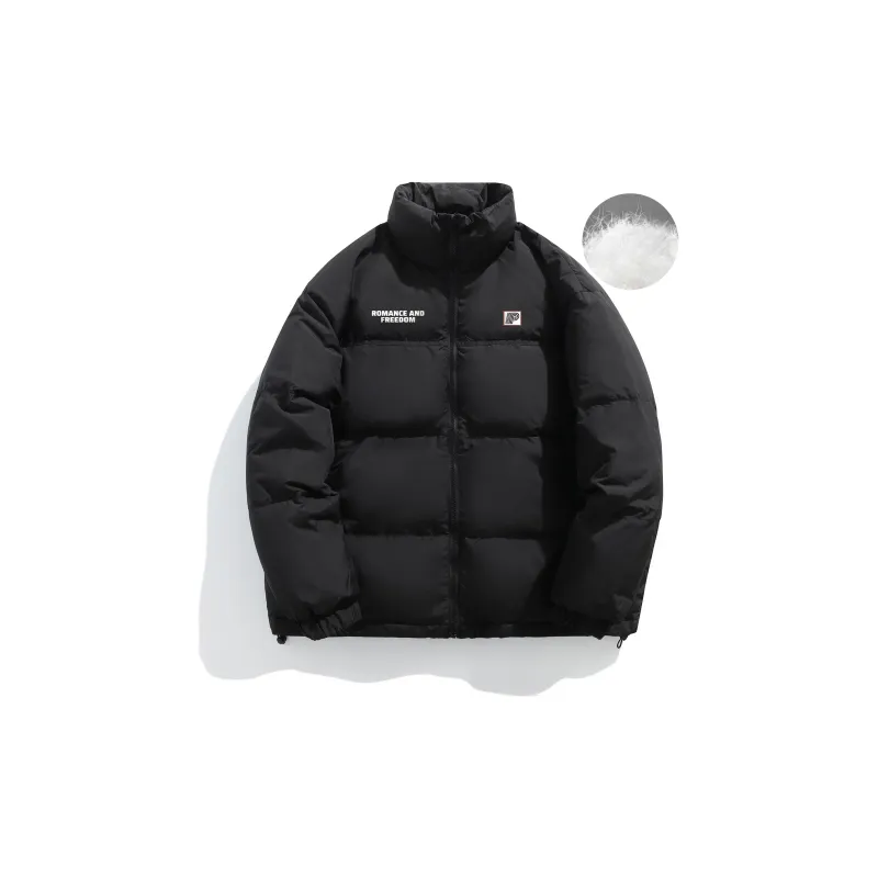 PUNCTILIOUS Down Jackets Unisex-3