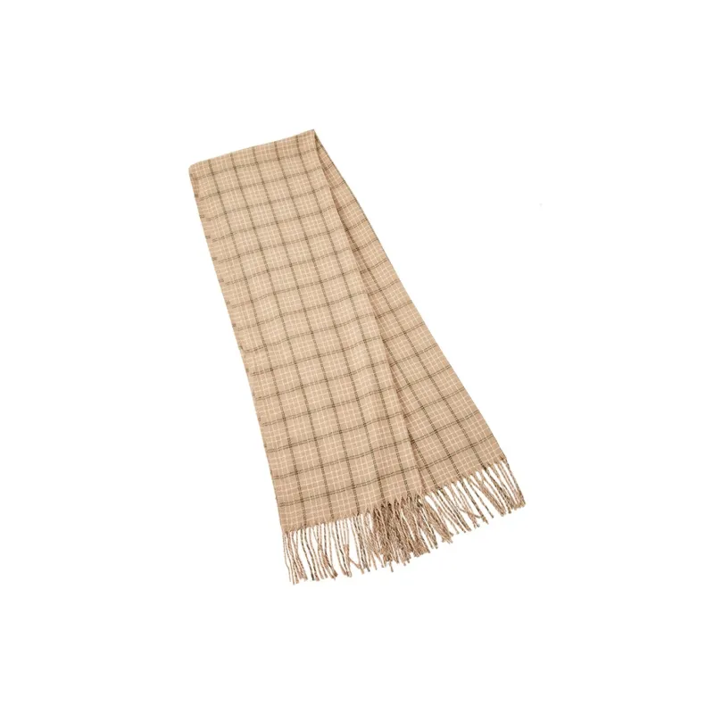 MUYKUY Knit Scarves Unisex-5