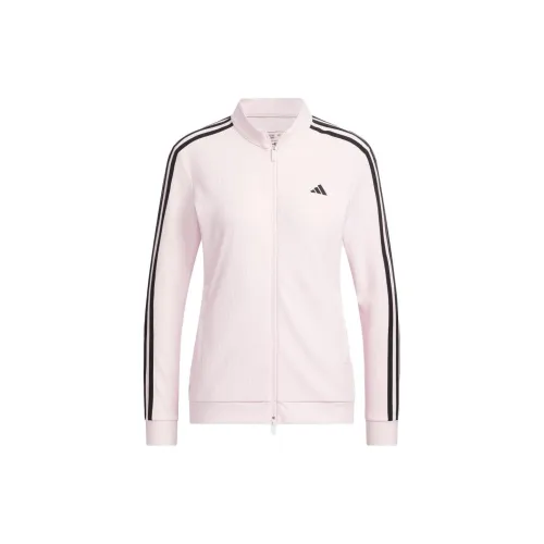 Adidas Jackets Women's Transparent Pink