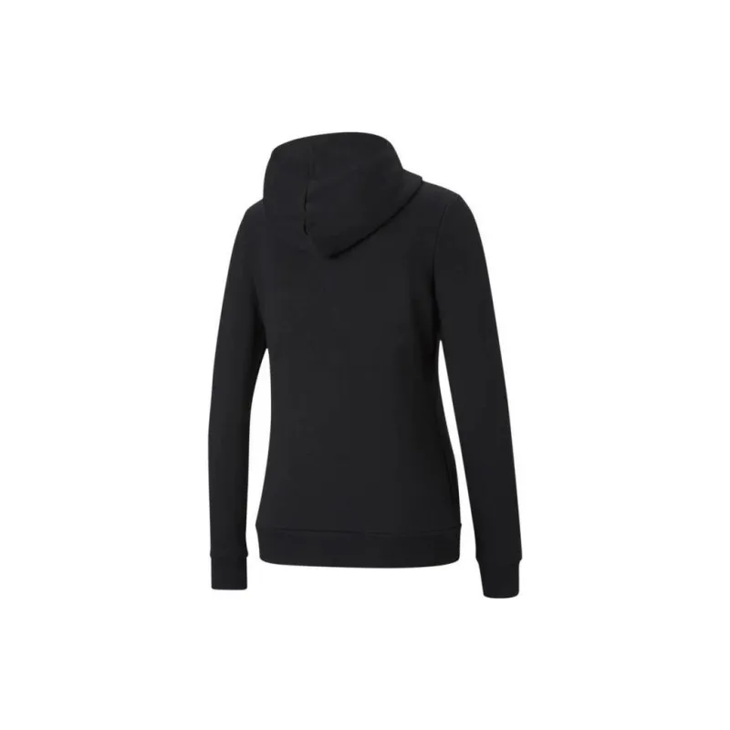 PUMA Jackets & Coats Women's Black-1