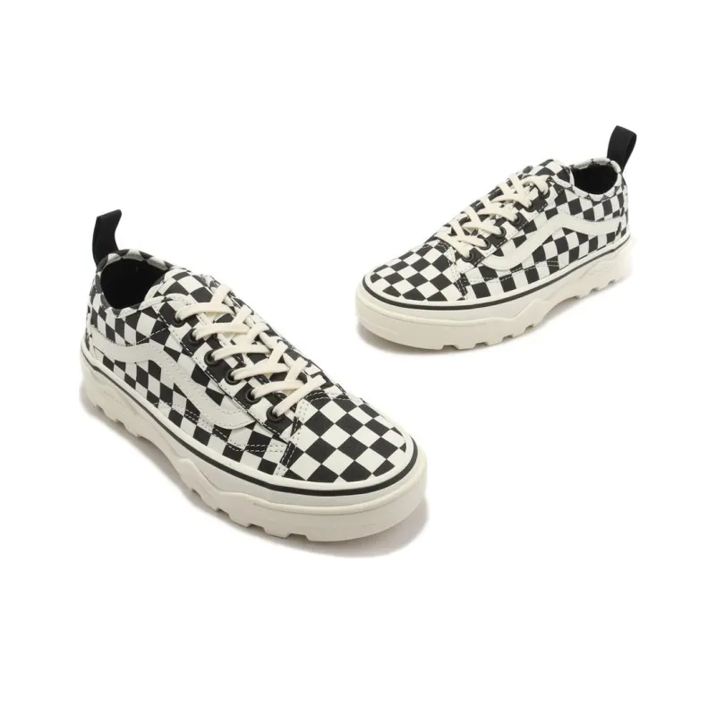 Vans Sentry Old Skool Wc 'Checkerboard Marshmallow'-3