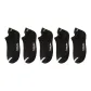 [5 Pack]Black X5