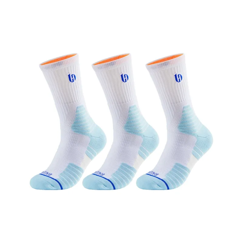 BALLHO Unisex Basketball Socks-5