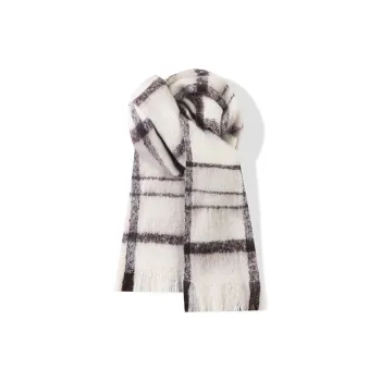 Knit Scarves Unisex