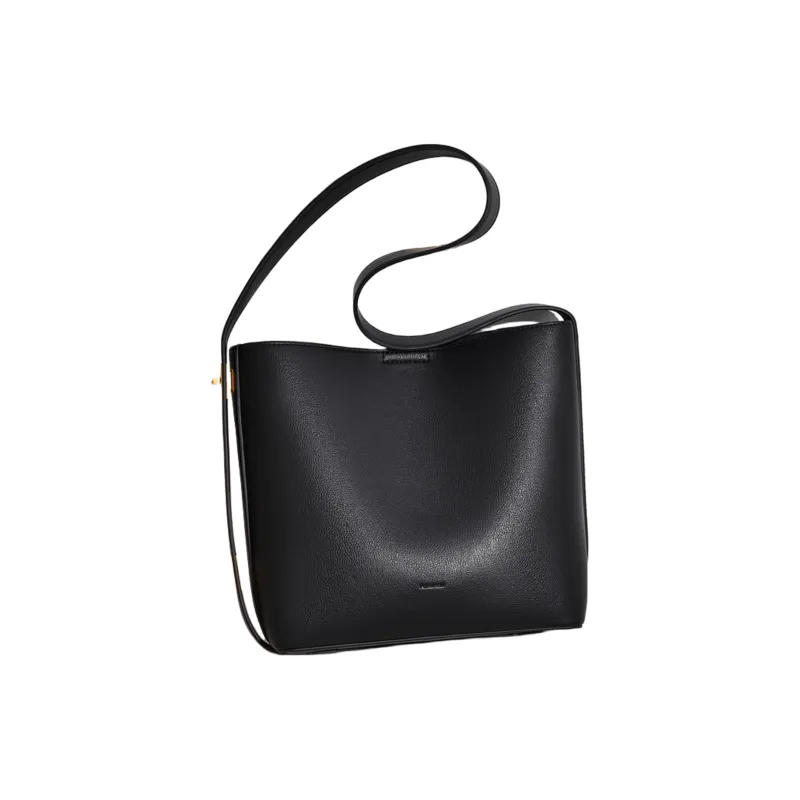 Versman PU Combo Bag, Shoulder Bag Large Size Women's Tea Brown, Khaki, Classic Black-8