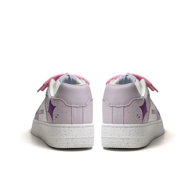 MIIOW Trend Party Series Anti-Slip And Wear-Resistant Height Increasing Coverage Low-Top Skateboard Shoes Unisex-34