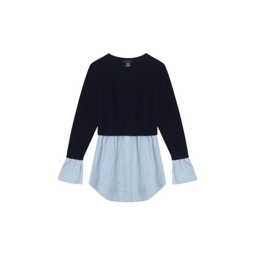 CLUB MONACO Sweaters Women's Blue